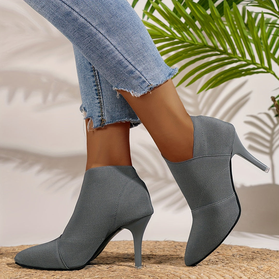 Élouriane | Chic Comfort Ankle Boots