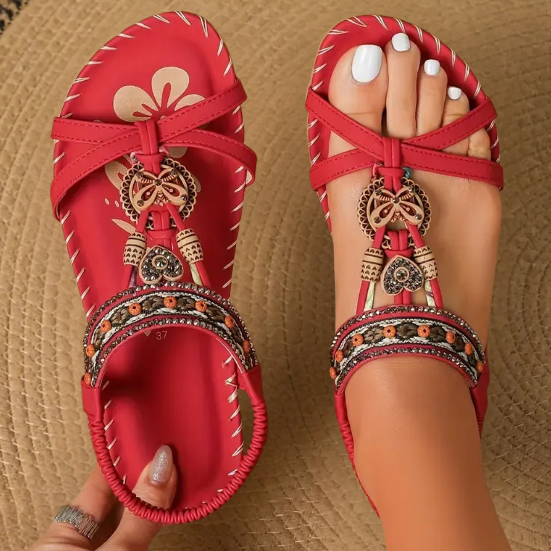 Nada™ | Bohemian Comfort Sandals