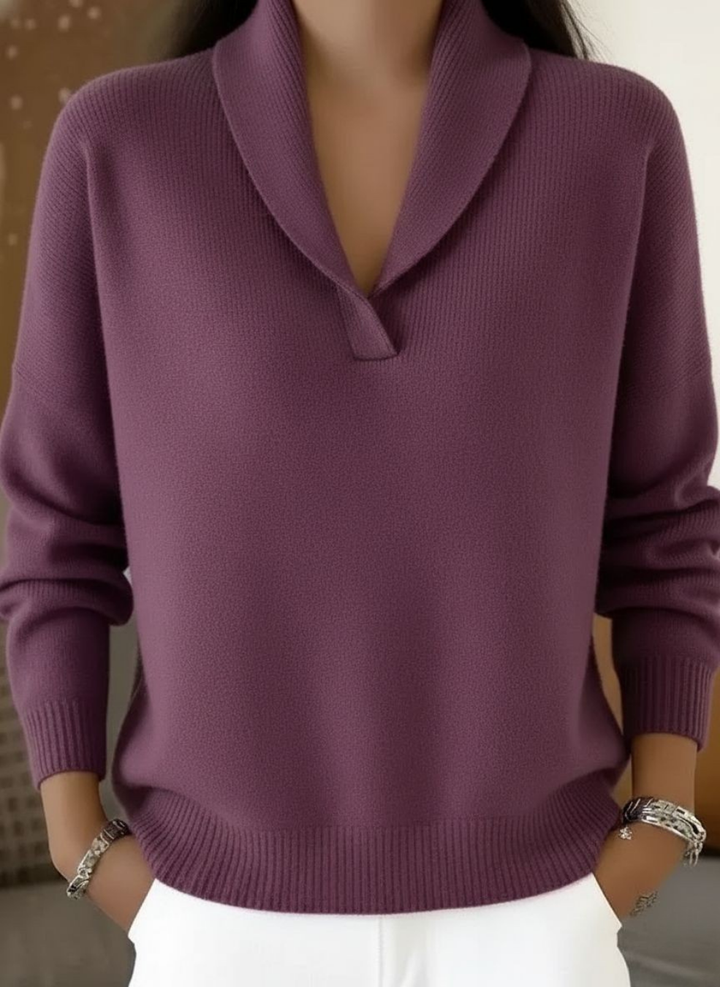 Sorelli™ | V-Neck Sweater