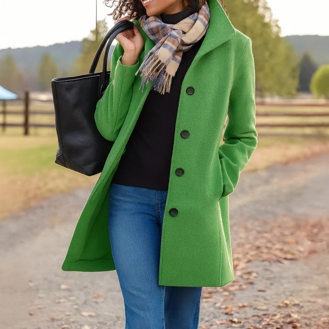 Winslow | Classic Coat