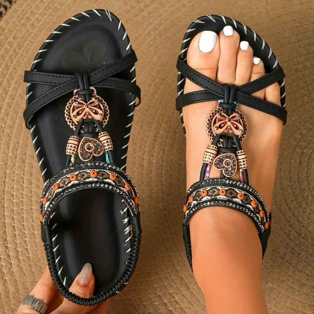 Nada™ | Bohemian Comfort Sandals