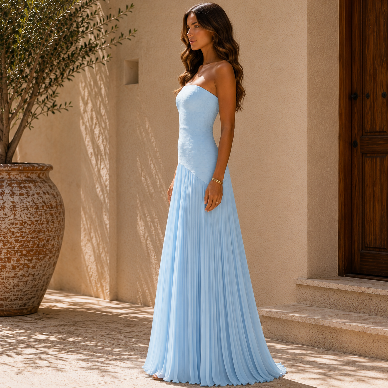 Almudena™ | Effortless Sophistication Dress