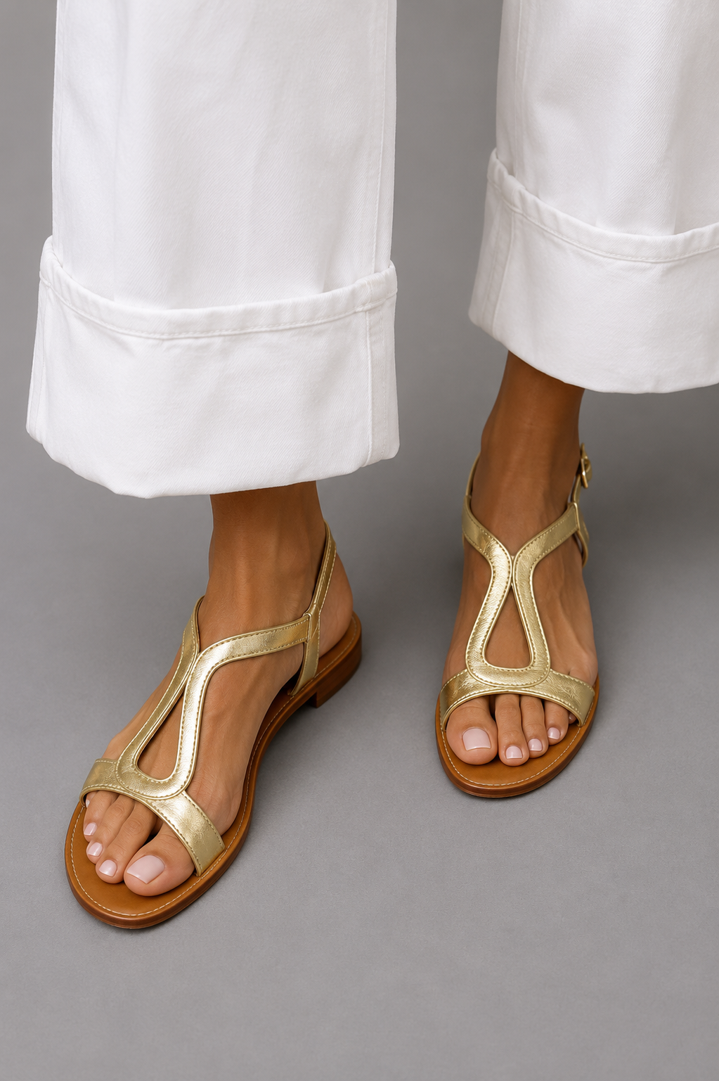 Ludovica™ | Summer Elegance Sandals