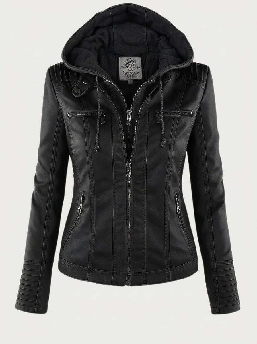 Asunción | Durable Elegant Leather Jacket