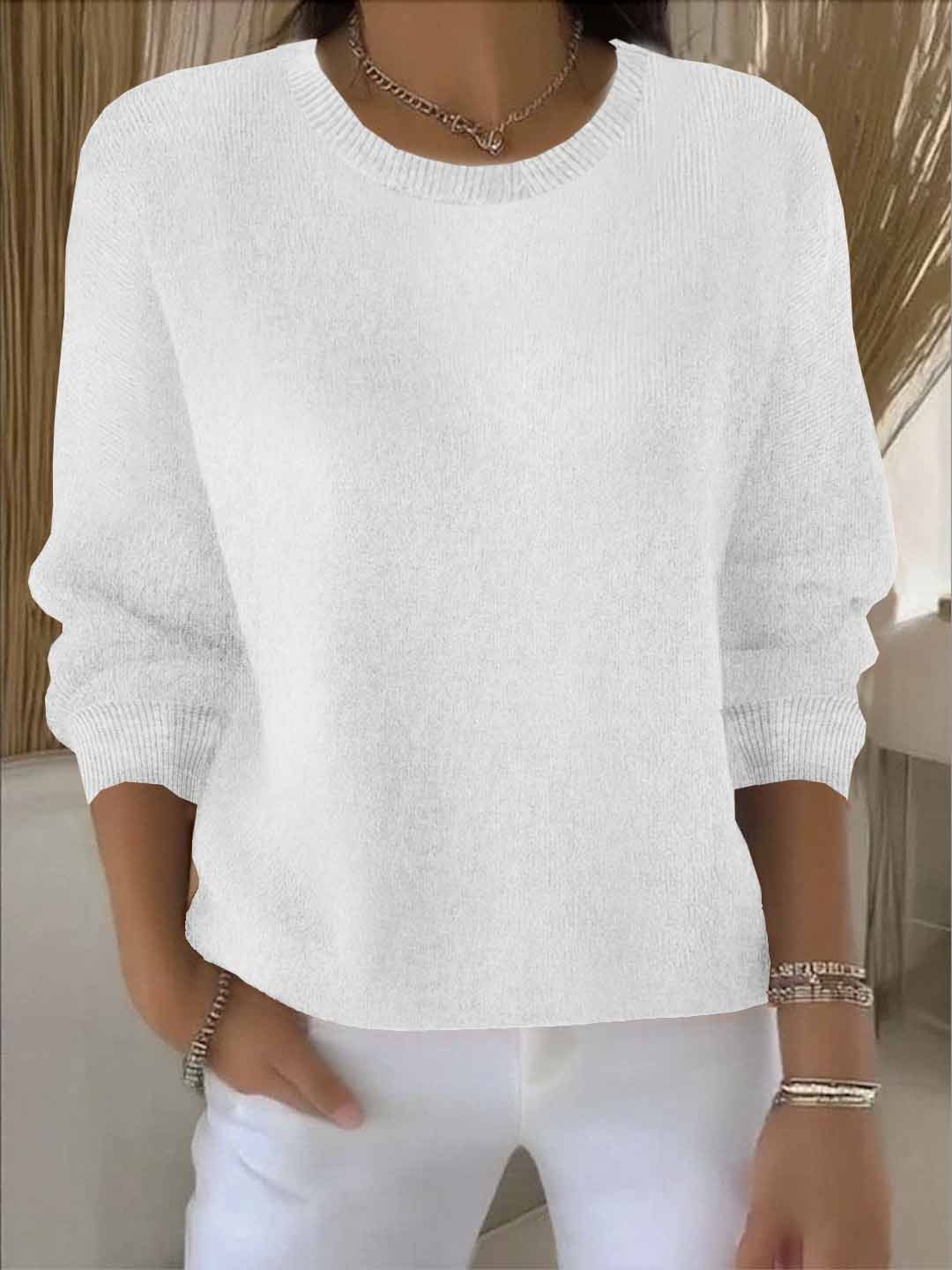 Livia – Knitted jumper