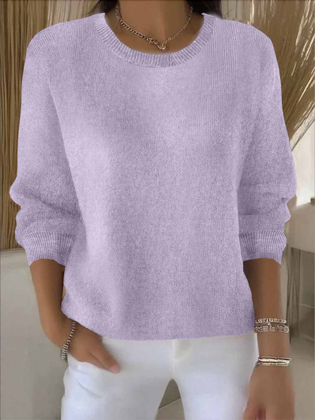 Livia – Knitted jumper