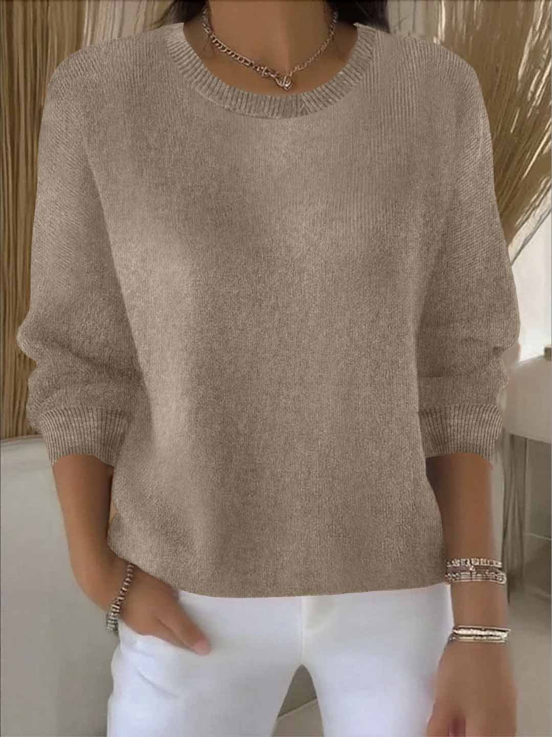 Livia – Knitted jumper