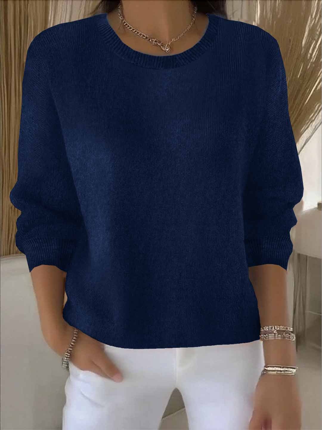 Livia – Knitted jumper