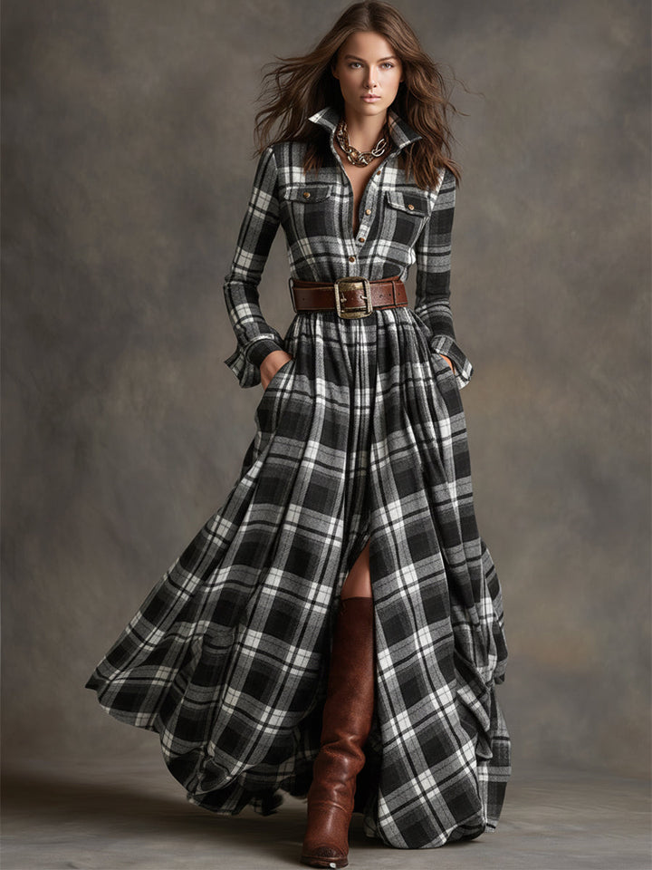 Scarlett™ | Premium Elegant Dress – Flattering Silhouette, Luxe Comfort & Ready to Wear