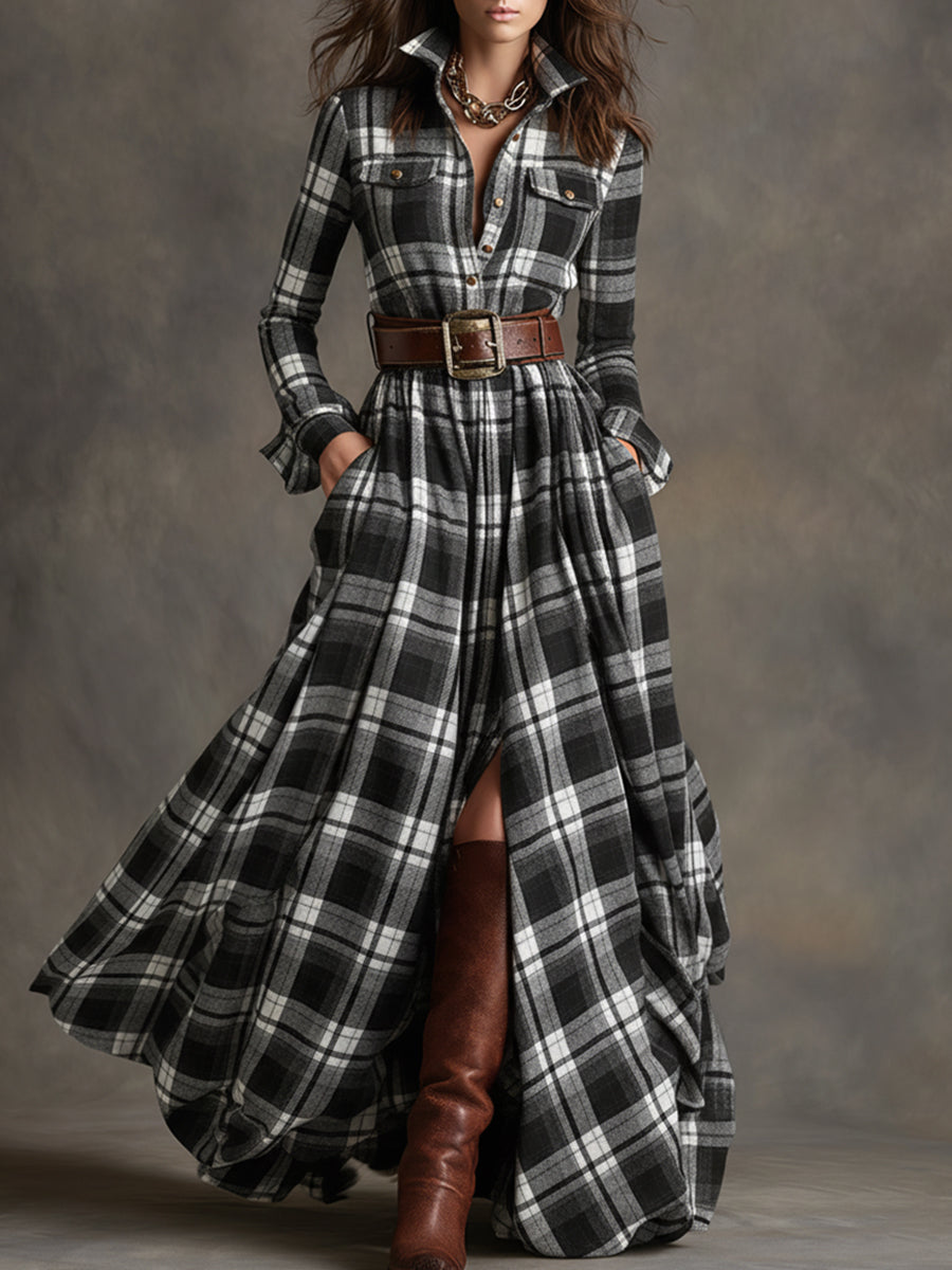 Scarlett™ | Premium Elegant Dress – Flattering Silhouette, Luxe Comfort & Ready to Wear