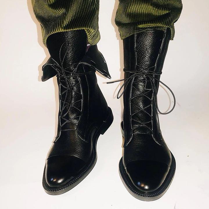Harper | Elegant High Heel Ankle Boots