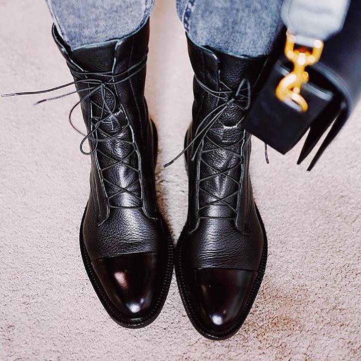 Harper | Elegant High Heel Ankle Boots