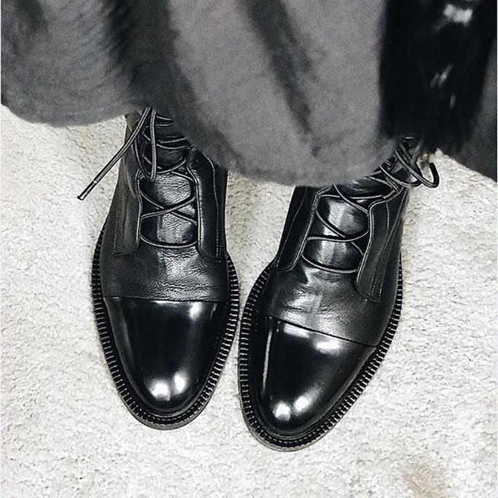 Harper | Elegant High Heel Ankle Boots