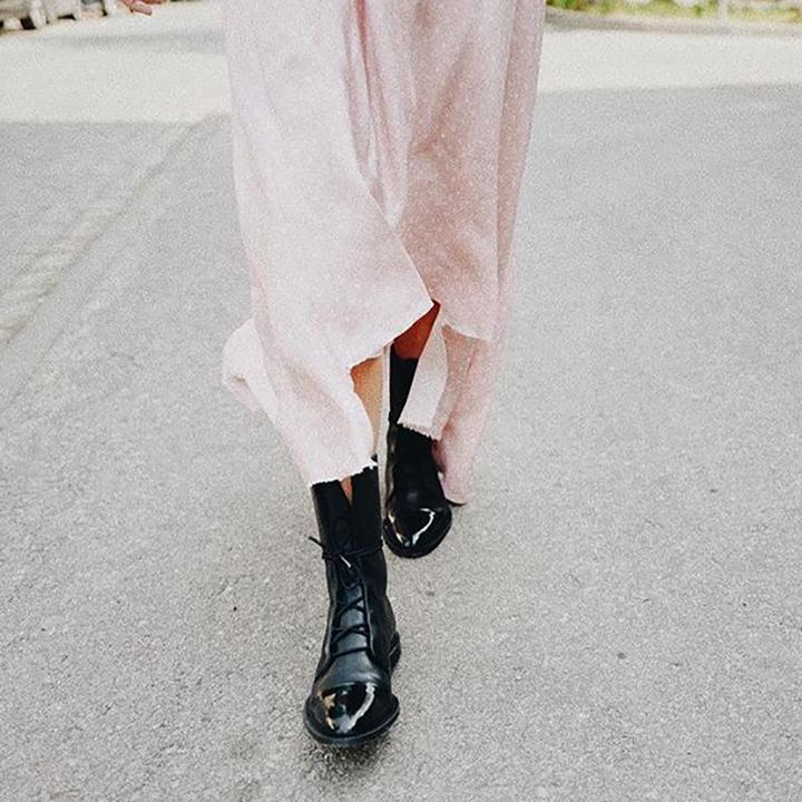 Harper | Elegant High Heel Ankle Boots