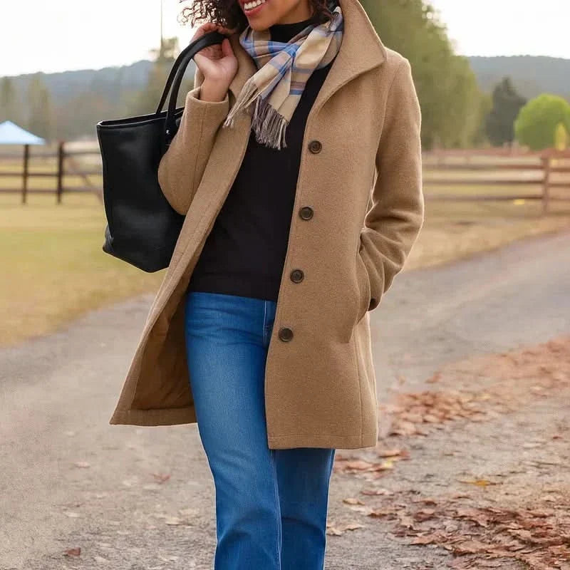 Winslow | Classic Coat