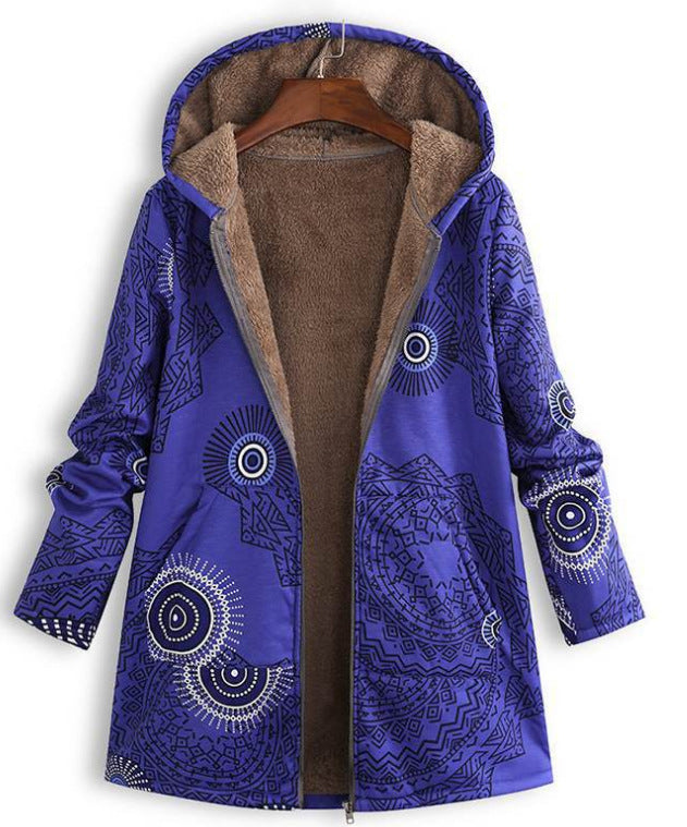 Mila | Elegant Mid-Season Coat