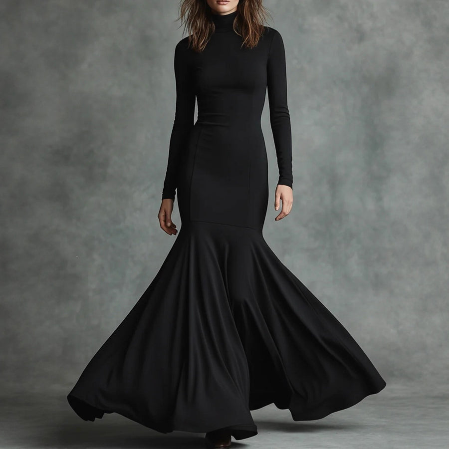 Shirley | Effortless Midi Dress