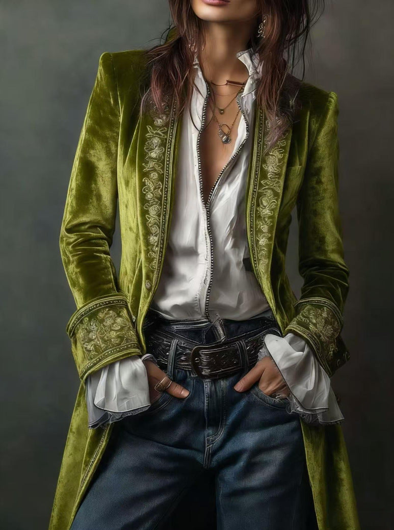 Karlijn | Elegant Coat
