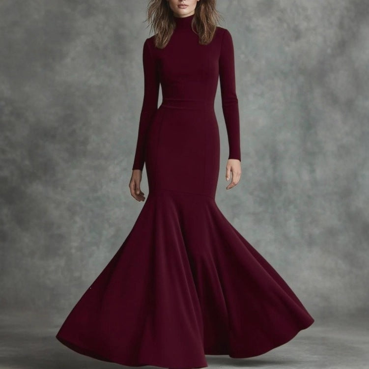 Shirley | Effortless Midi Dress