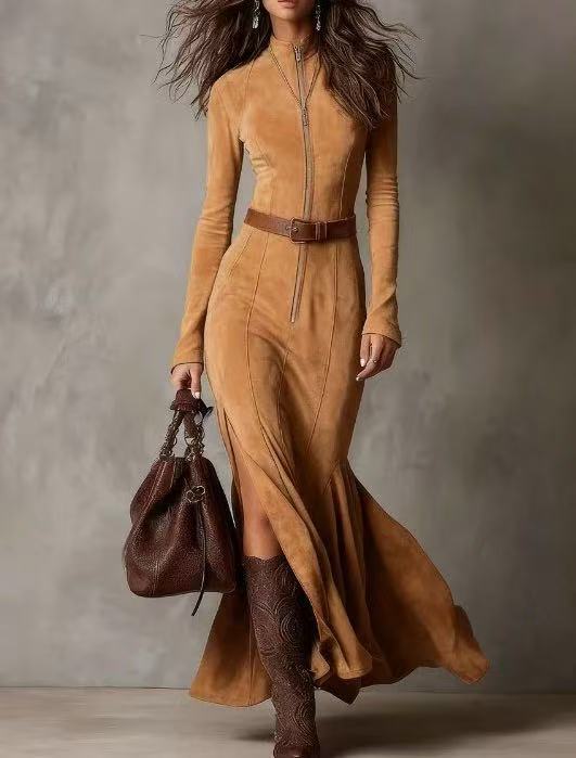 Marceline | Long Dress