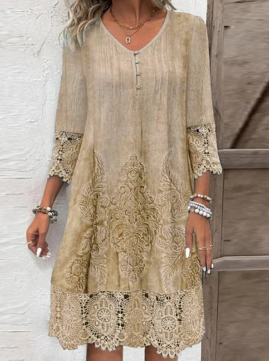 Timeless Midi Dress | Women's Cocktail Dress