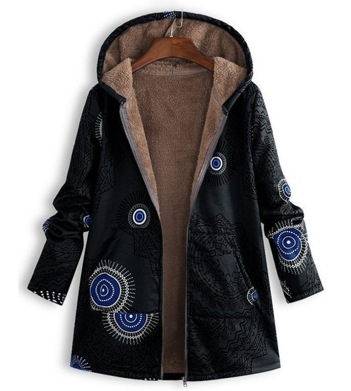 Mila | Elegant Mid-Season Coat
