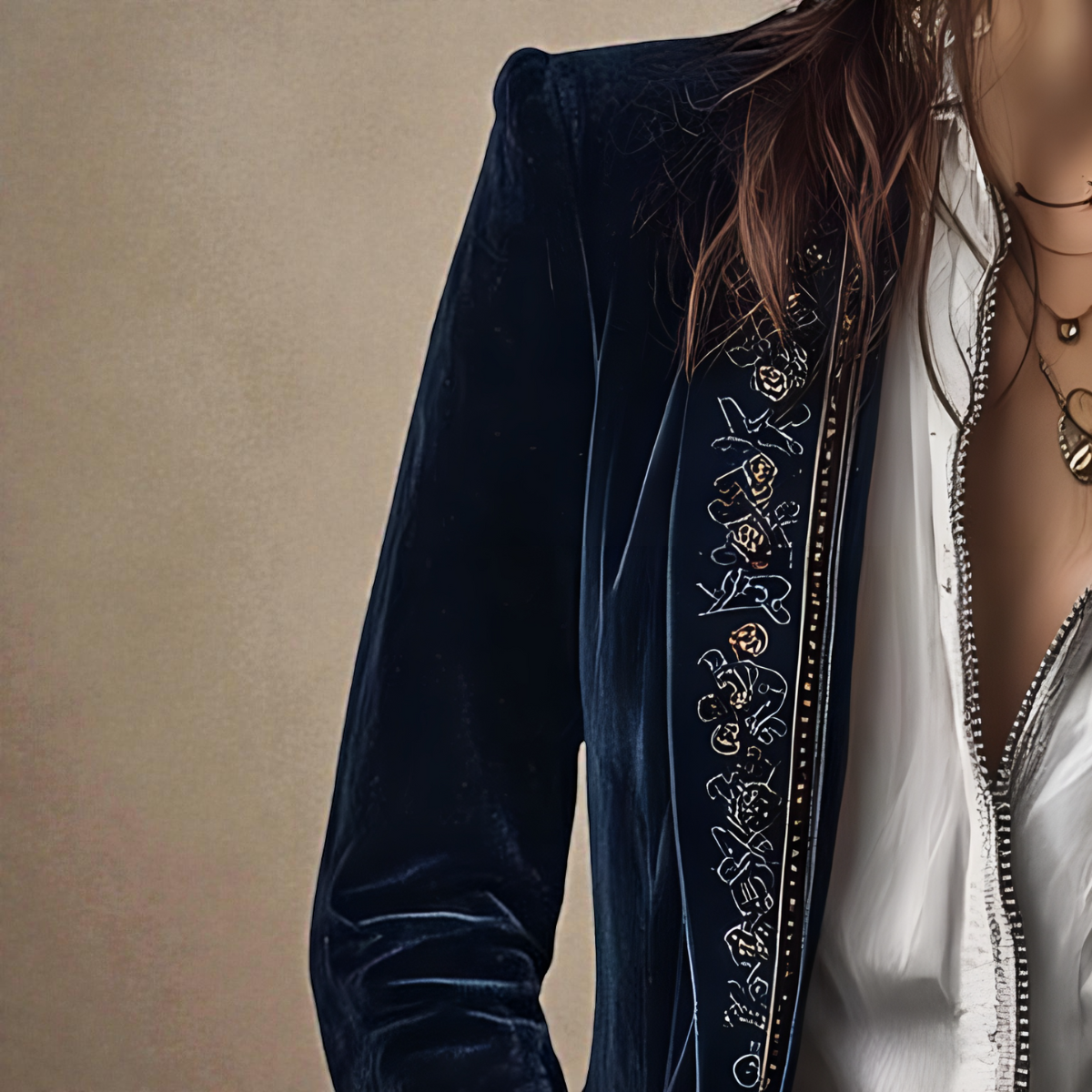 Karlijn | Elegant Coat