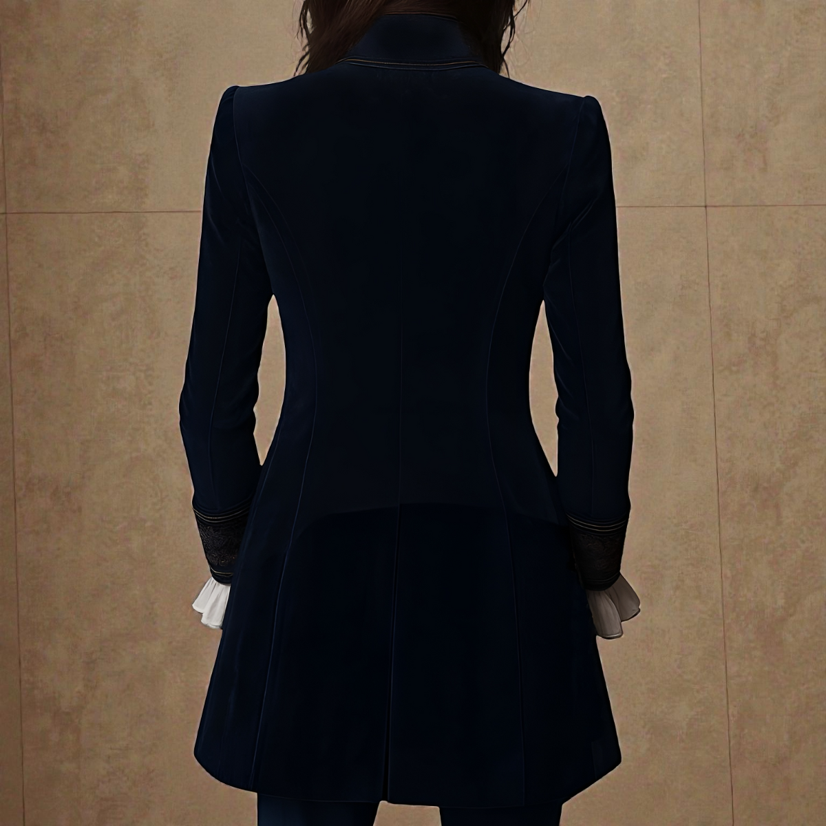 Karlijn | Elegant Coat