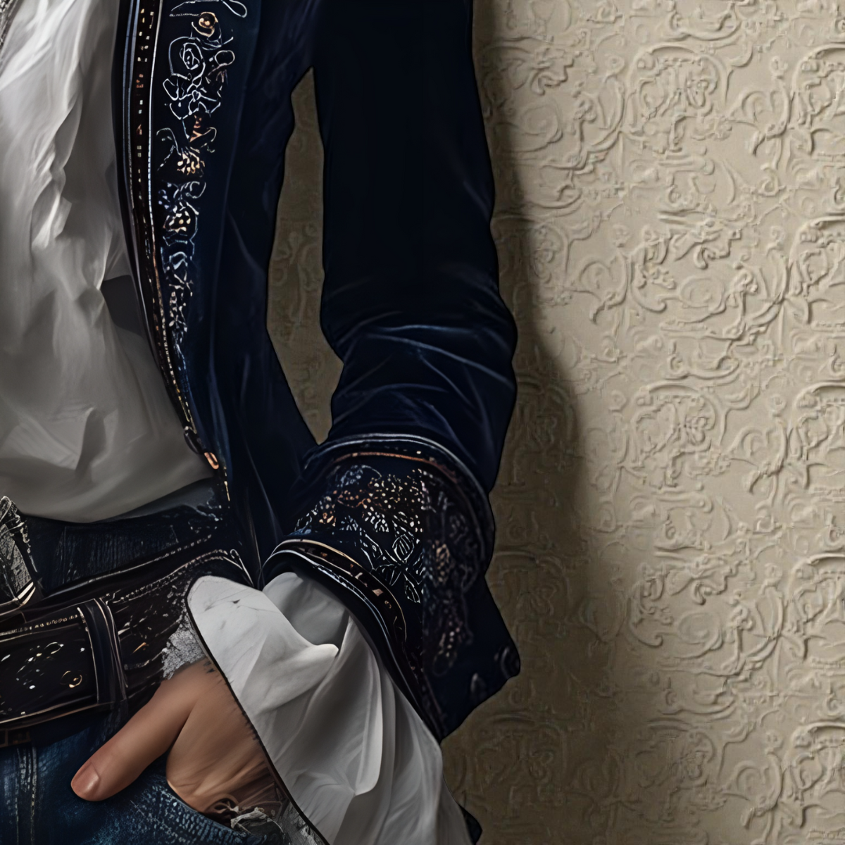 Karlijn | Elegant Coat