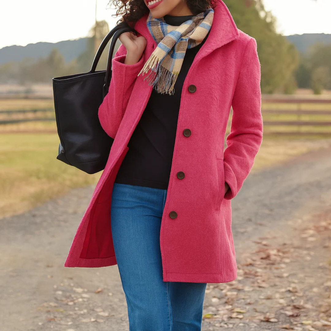 Winslow | Classic Coat
