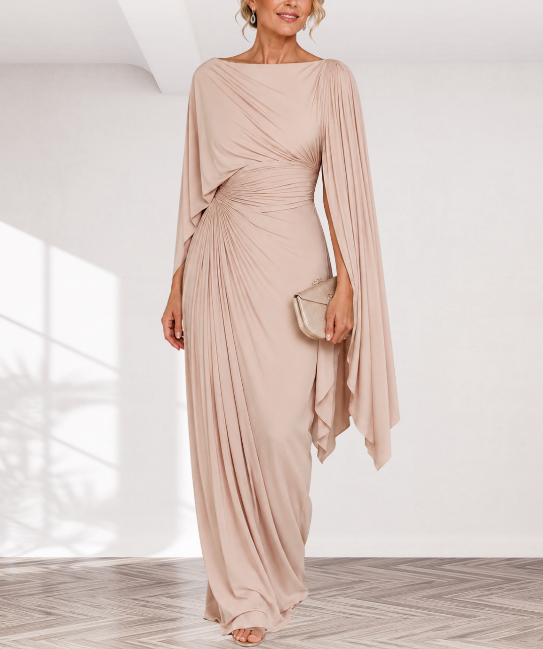 Meryl | Maxi Dress