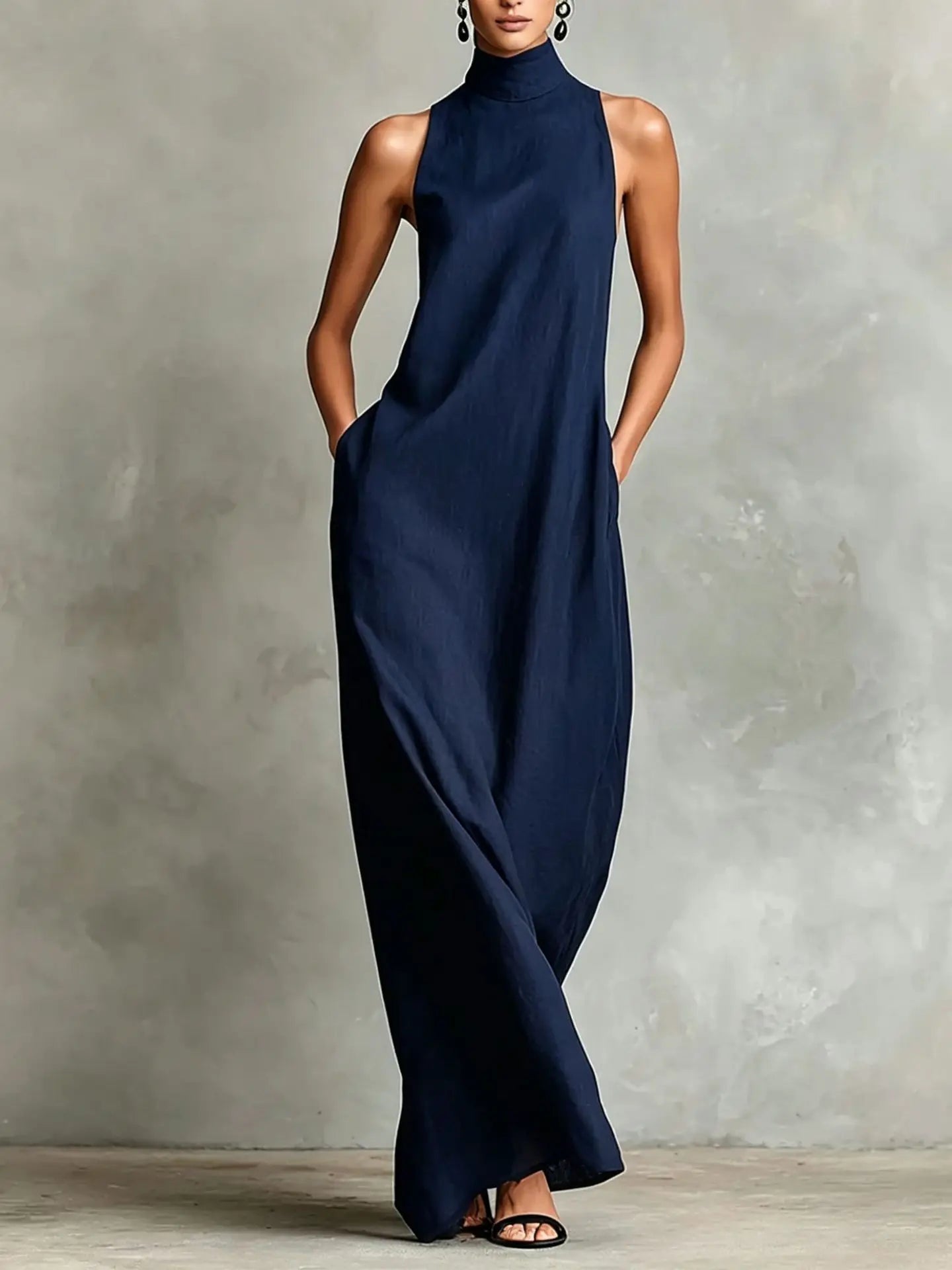 Carlotta | Elegant Evening Dress