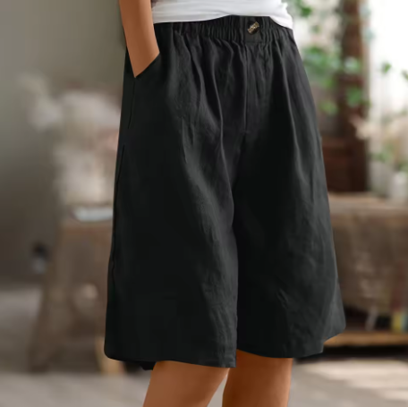 Carmen - Loose Fit Shorts