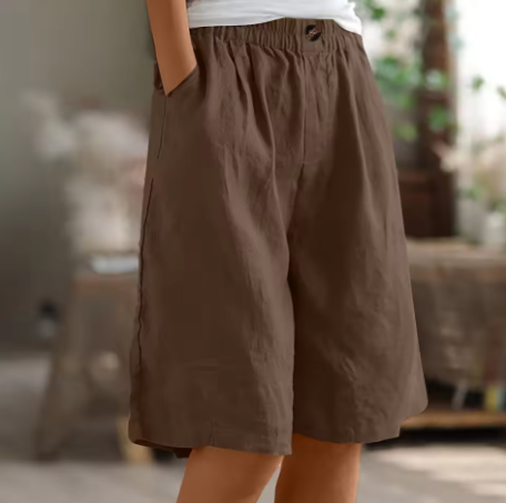 Carmen - Loose Fit Shorts