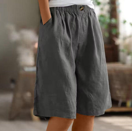 Carmen - Loose Fit Shorts