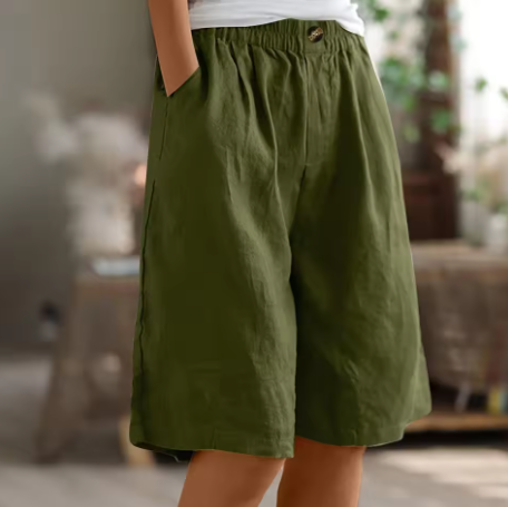 Carmen - Loose Fit Shorts