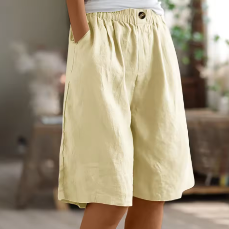 Carmen - Loose Fit Shorts