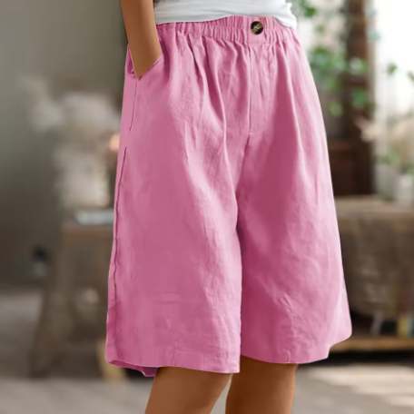 Carmen - Loose Fit Shorts