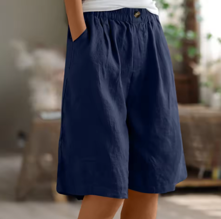 Carmen - Loose Fit Shorts