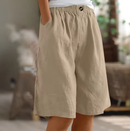 Carmen - Loose Fit Shorts