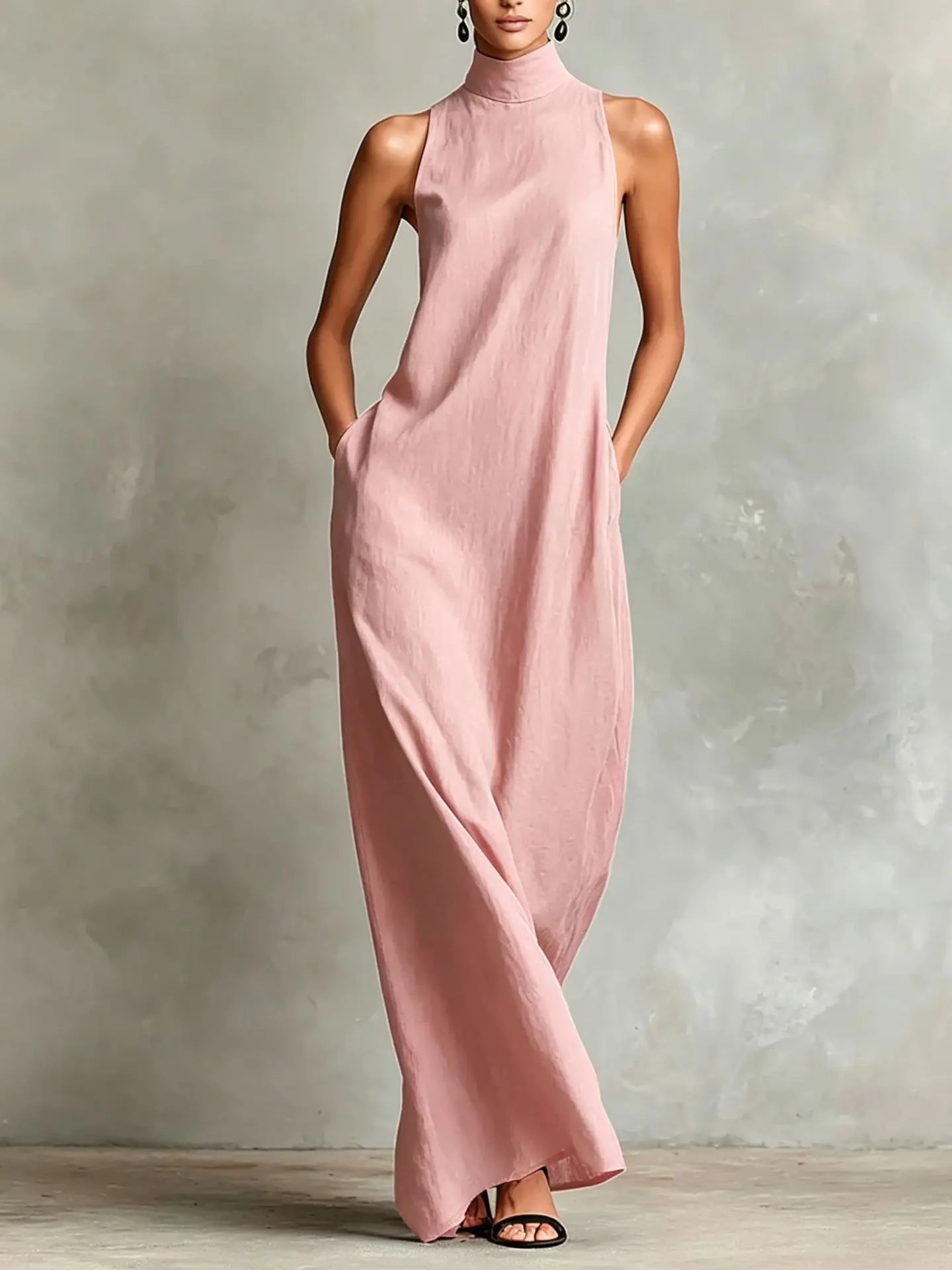 Carlotta | Elegant Evening Dress