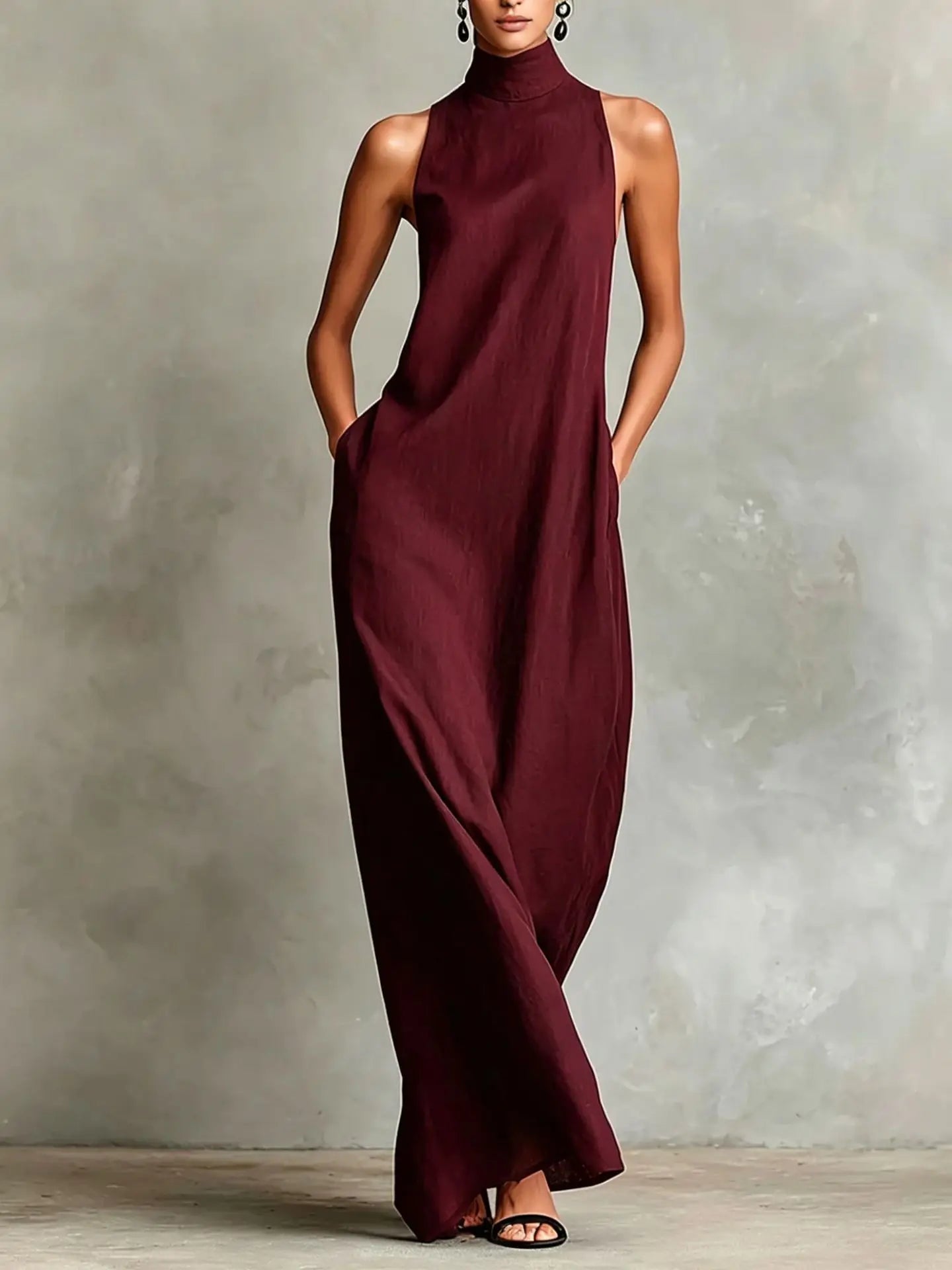 Carlotta | Elegant Evening Dress