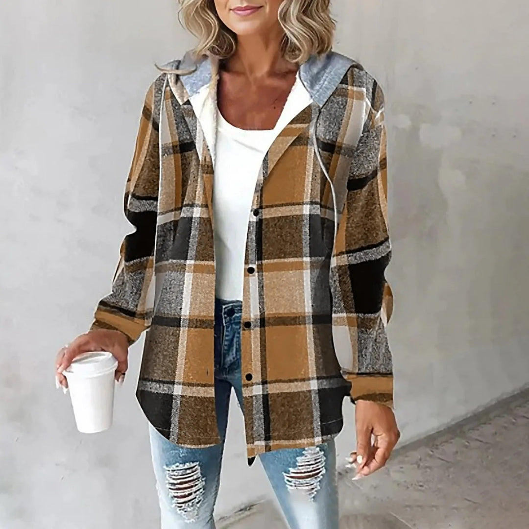 Beeckhoven™ | Modern & Soft Autumn Jacket