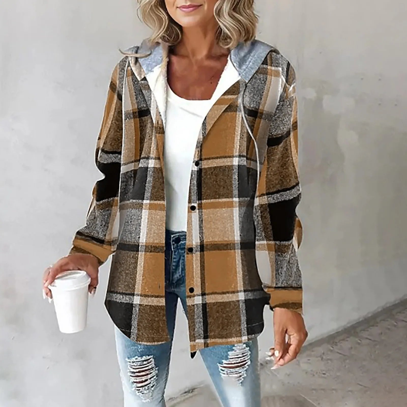 Beeckhoven™ | Modern & Soft Autumn Jacket