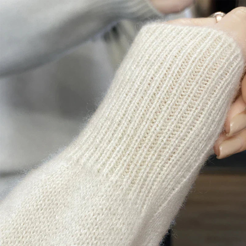 Elyse | Knitted Sweater