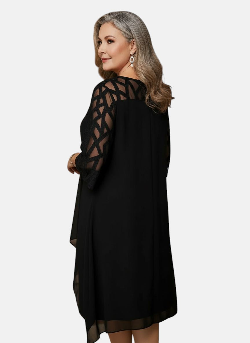 Jemma | Flattering Comfortable Dress