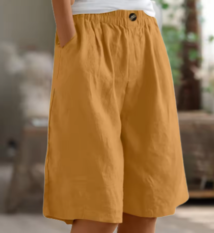 Carmen - Loose Fit Shorts