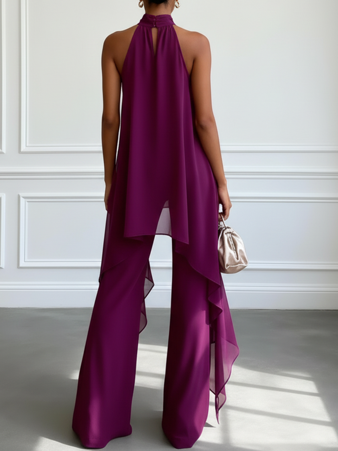 Amara | Elegant Two-Piece Set