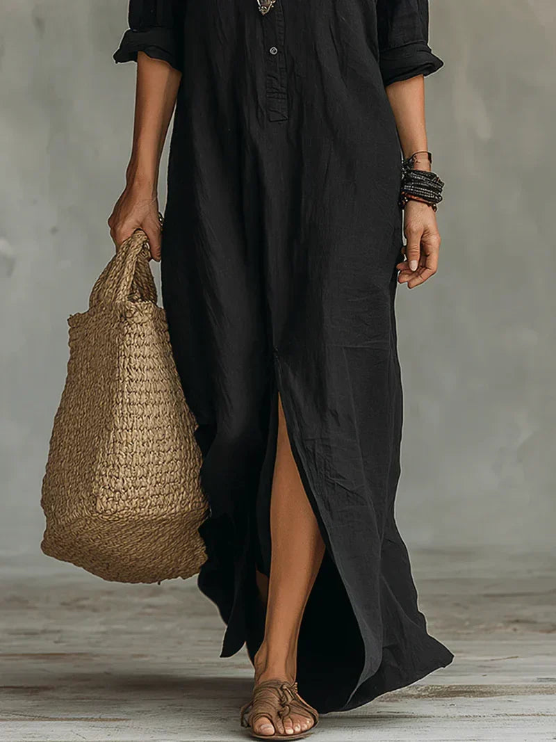 Willow | Effortless Elegant Maxi Dress