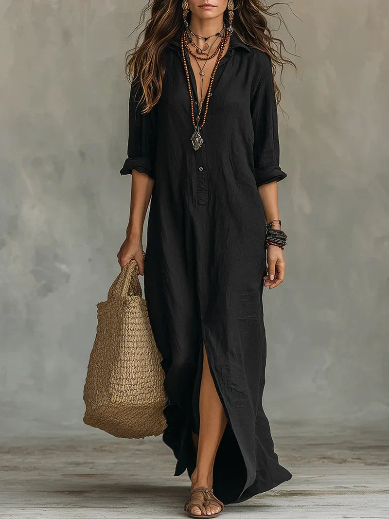 Willow | Effortless Elegant Maxi Dress